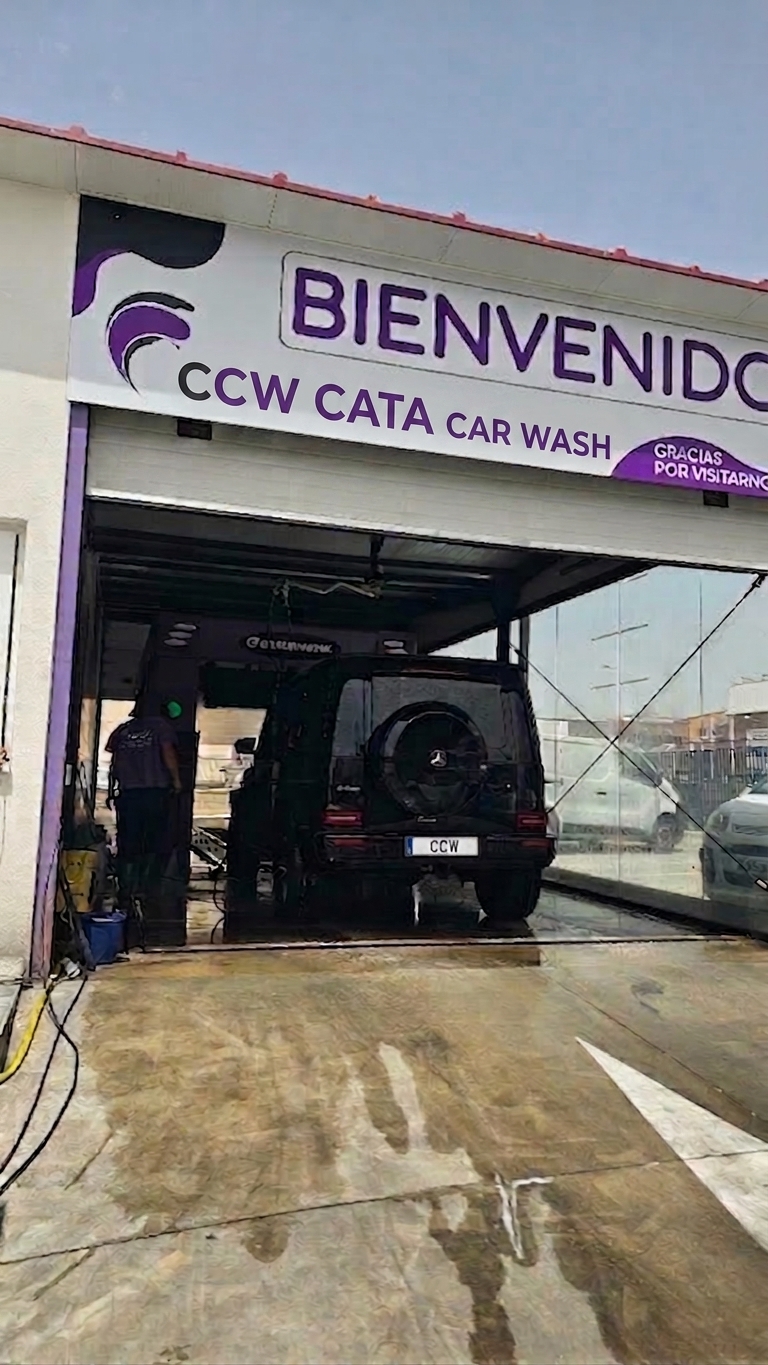 CATA CAR WASH